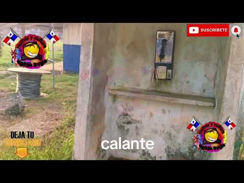 Calante comarca ngobe bugle kankintu