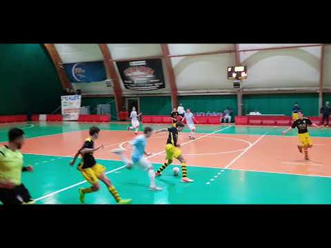 Lazio C5 vs Ciampino anni nuovi (30 novembre 2019)