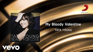 Tata Young - My Bloody Valentine (Official Lyric Video)