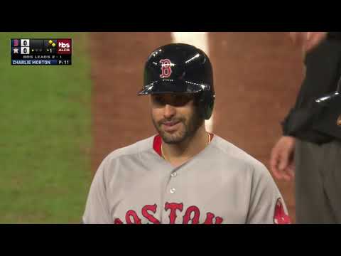 BOS AT HOU - October 18, 2018