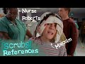 Best SCRUBS References In Other TV Shows Malcolm In The Middle Cougar Town TBBT New Girl