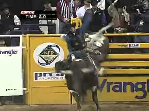 Jason McClain - 04 NFR, Rd 2 (91 pts)