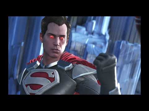 Injustice™ 2 superman vs scarecrow