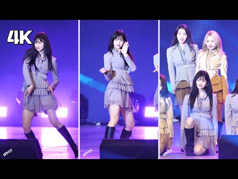 190925 Weki Meki, DOYEON - Tiki-Taka, 99% (4K 위키미키, 김도연, 티키타카 @천안흥타령춤축제) 직캠 FANCAM by SPHiNX