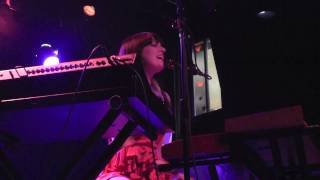 Juliette Commagere - "Skyscraper" (Live at The El Rey Theatre in Los Angeles  03-05-10)