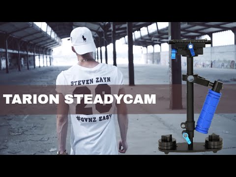 Sony A57 Cinematic Look - Tarion SteadyCam (60 cm)