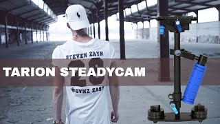 Sony A57 Cinematic Look - Tarion SteadyCam (60 cm)