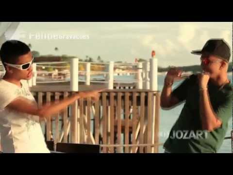 Mc Dread e  DJ GG - Deixa Arder - #ClipeOficialEmHD l @FelipeRecordes