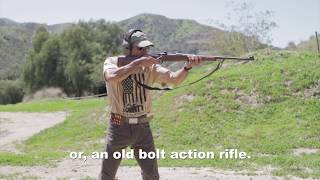 Beginners Rifle Course