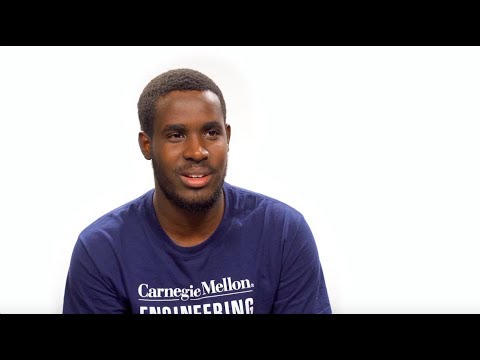 Alumni Spotlight: Samuel Nzaramba