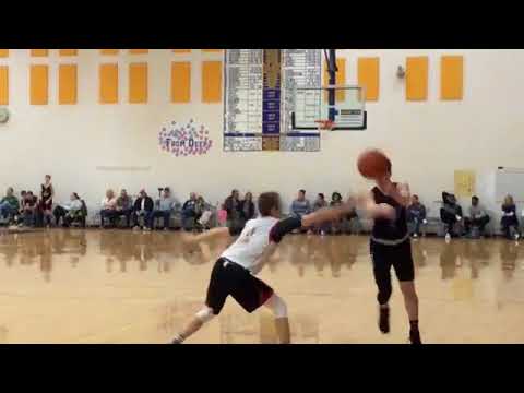 Lakeshore Elite Black wins 53-48 over Hoosier Premier Red - Boys Spartan Classic