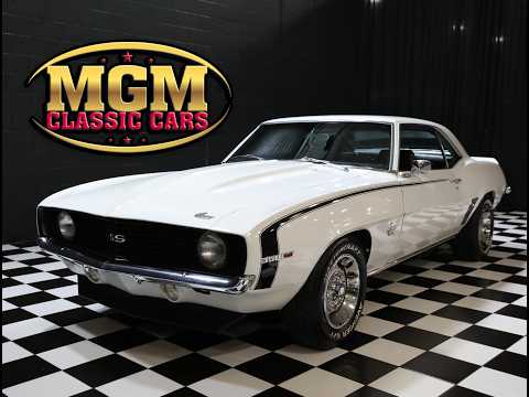 1969 Chevrolet Camaro (CC-2090054) for sale in Addison, Illinois