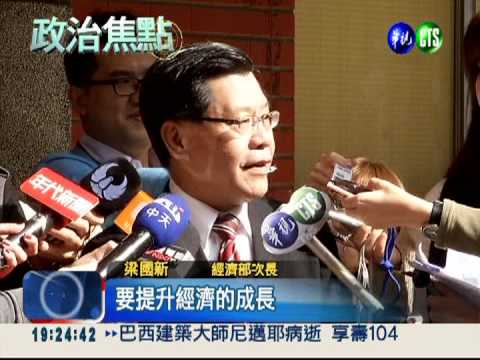 立委通過提案 凍結經部首長年終