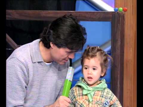 El Show Musical De Los Chicos, Micaela - Videomatch