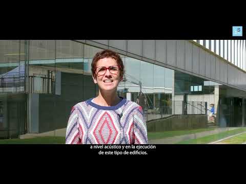 Entrevista a Ivana Rossell | Directora del Máster en Acústica Arquitectónica y Medioambiental