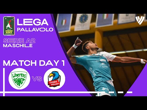 Cantu vs. Cuneo -  Full Match | Men's Serie A2  | 2021