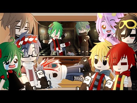 Class 1-A react to "Deku was kidnapped😂" || meme || funny || React || Trend✨ || Bnha/Mha || Izugouシ︎