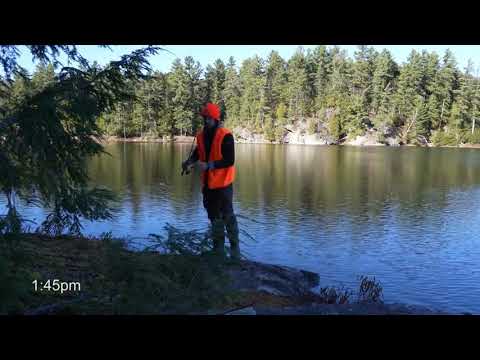 Surviving @ 50 @ Hours @ Under @ a @ Rock @ with @ No @ Food