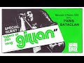 GILLAN - On the Rocks - Live in Paris 1982