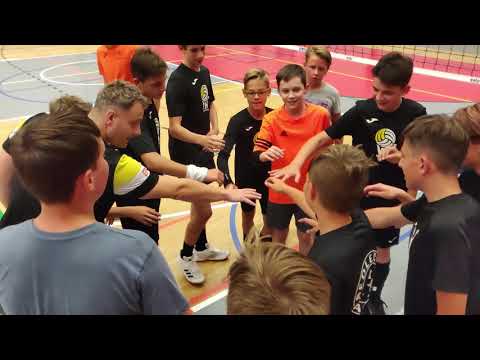 Přijď vyzkoušet volejbal...