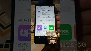 KUMITA NG PERA KAHIT TULOG TIMO APP | REFERRAL CODE: W378JI