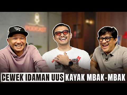 UUS PENYEBAB SEMPRUL BUBAR KARENA PENGARUH BURUK, BIKIN GADING & ANDHIKA GAK BETAH | GADO-GADO EPS 2