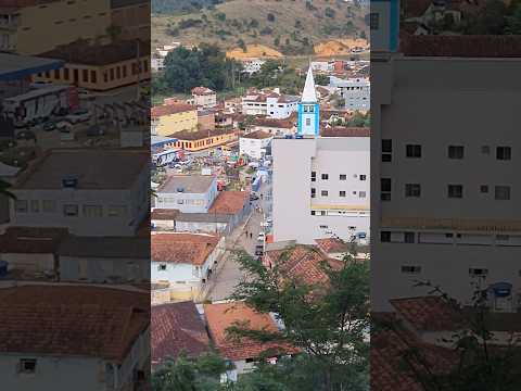 INTERIOR DE MINAS GERAIS,  COLUNA MG,  VISTA DO ALTO DO CRUZEIRO