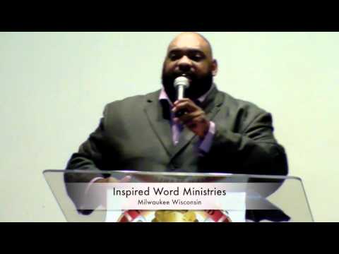 Apostle Steven Anders