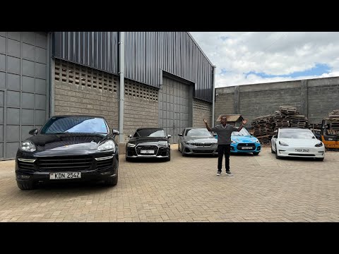 EVERY TIME THE TESLA WINS.. WE UPGRADE THE SPORTS CAR