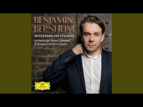 Donizetti: Dom Sébastien: Seul sur la terre