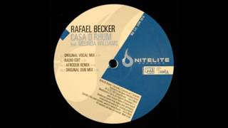 Rafael Becker Featuring Melinda Williams - Casa O Rhum (Afrodub Remix)