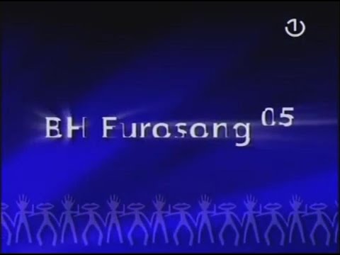 BH Eurosong 2005 (full show)