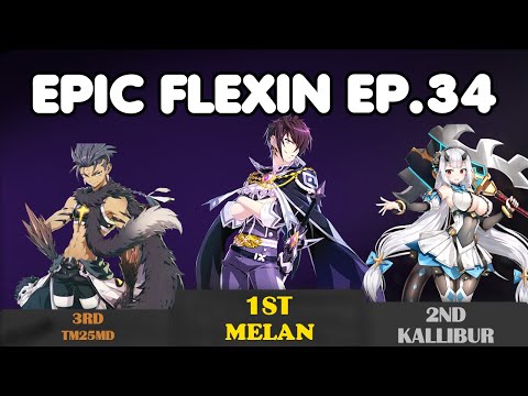 [Epic Seven] Epic Flexin EP 34