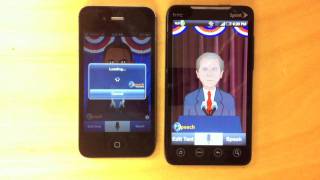 iSpeech Translator YouTube Video