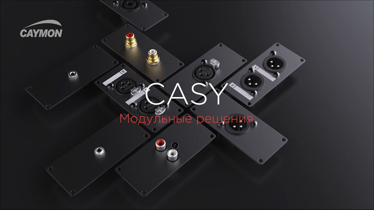 CASY303/B - Видео 1