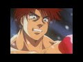Hajime No Ippo Ippo Vs Volg