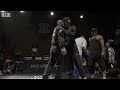 BEST 8 MIGHTY ZULU KINGZ Vs SOUL KINGZ Into The Deep Vol 5