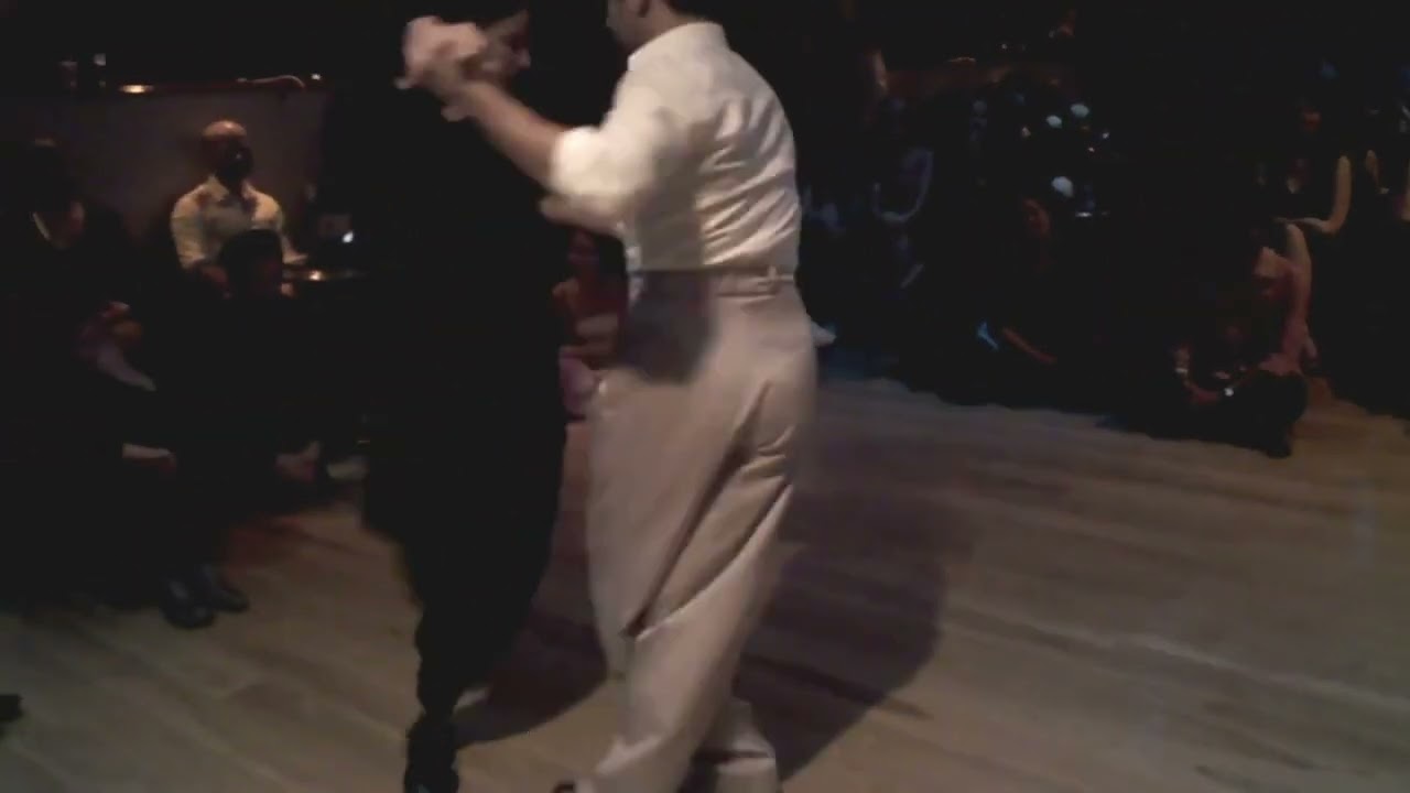 Argentine Tango:Silvina Vals & Oliver Kolker - Lloran Las Campanas