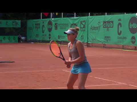 Tennis féminin Astrid Bowl