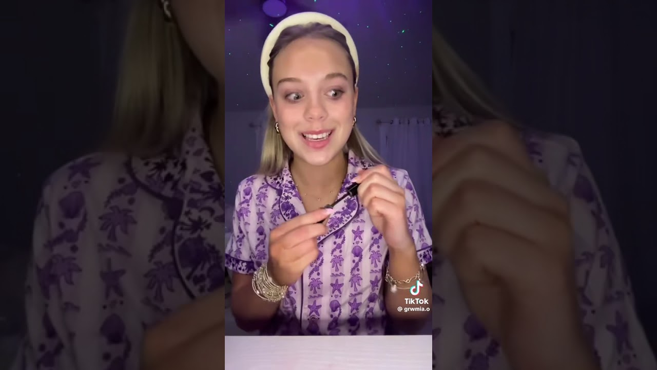 MIAAAA @grwmia.o  #tiktok #mia #love #pretty #foryou #fypp #shorts #shortsfeed #like #viral 