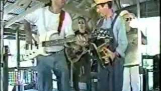 Pole Pirogue Joe by Copas Bayou Band