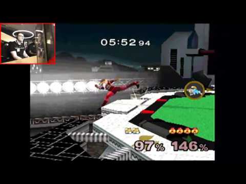 NorCal Loves Teams - Top 8: LR5: Homemadewaffles (Fox) vs Captain Faceroll (Sheik)