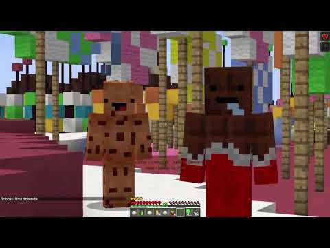 Arazhul! 24 STUNDEN UNGESUND LEBEN! - Minecraft [Deutsch_HD]