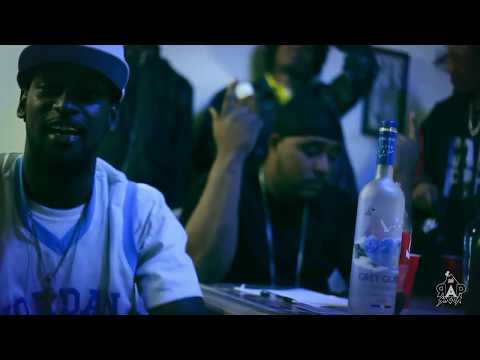Corey B. ft The Kuddie Var, Rick Mo- All The Way Up || Shot by @tstrongvfx