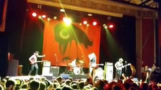 The Matches-What Katie Said live at the UC Theater