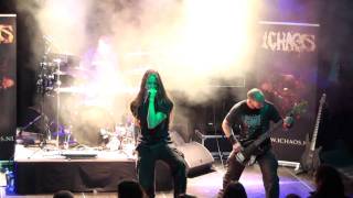 I CHAOS - DOWN COMES THE FRAMEWORK ( Holland 2010 )