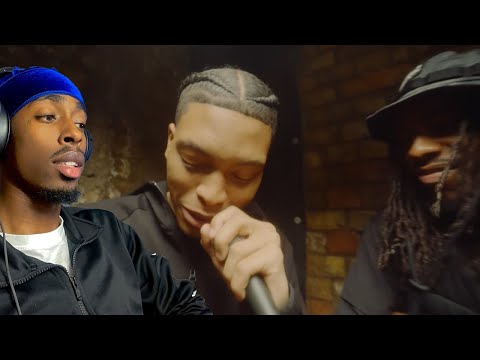Stay Flee Get Lizzy Ft Knucks & Nemzzz - No Refunds [KEDARNBG REACTION]