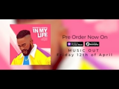 Pre Order “In My Life” drops 12th April, 2019