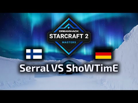 HIT! Serral VS ShoWTimE - ZvP - DreamHack Masters Winter 2021 Playoffs - polski komentarz