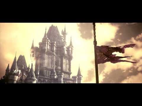 Dark Souls 3 Cinematic: Fading World